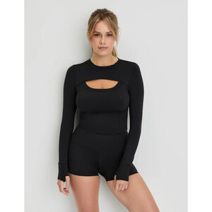 Knix Studio Cutout Bra Top Size M NWT